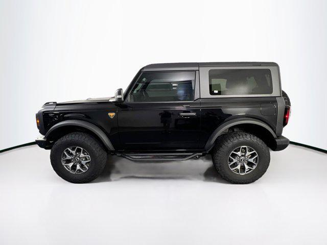 used 2023 Ford Bronco car, priced at $45,609