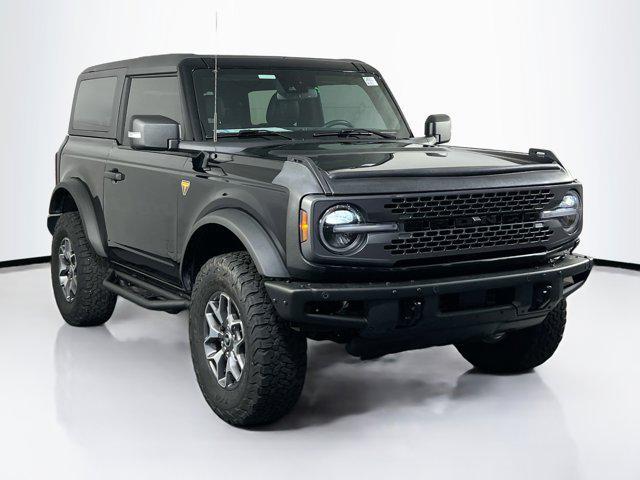 used 2023 Ford Bronco car, priced at $45,609