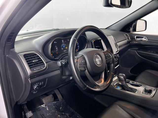 used 2021 Jeep Grand Cherokee car, priced at $30,796