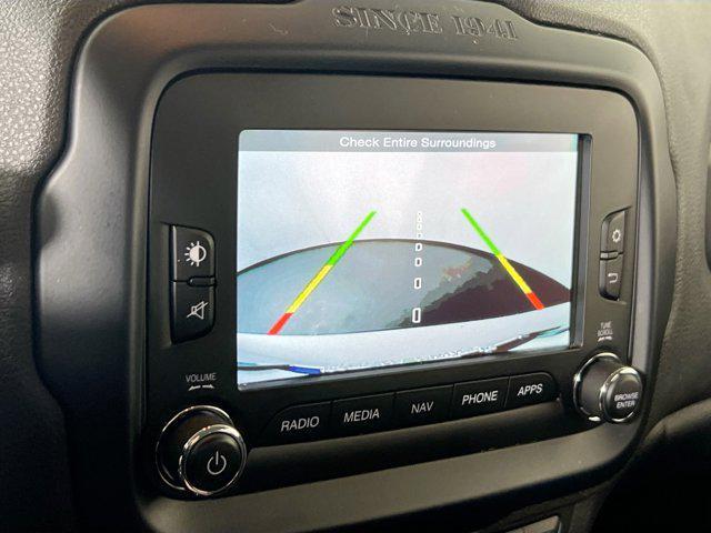 used 2016 Jeep Renegade car, priced at $13,785