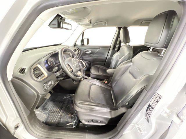 used 2016 Jeep Renegade car, priced at $13,785