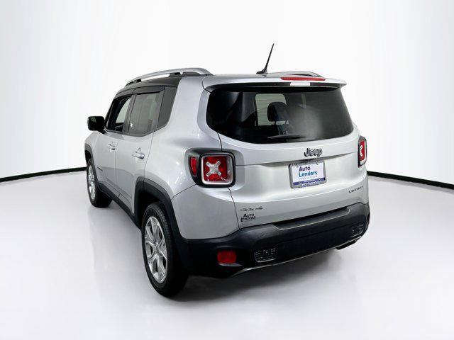 used 2016 Jeep Renegade car, priced at $13,785