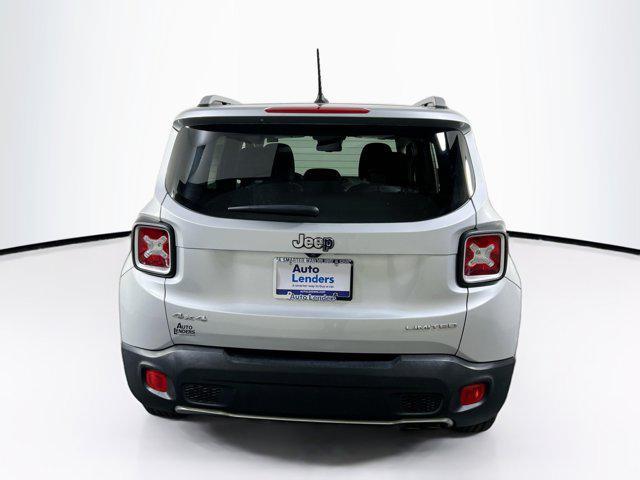 used 2016 Jeep Renegade car, priced at $13,785