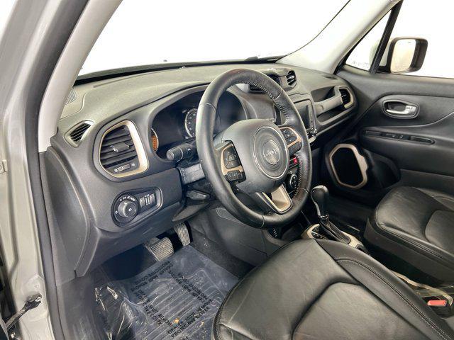 used 2016 Jeep Renegade car, priced at $13,785
