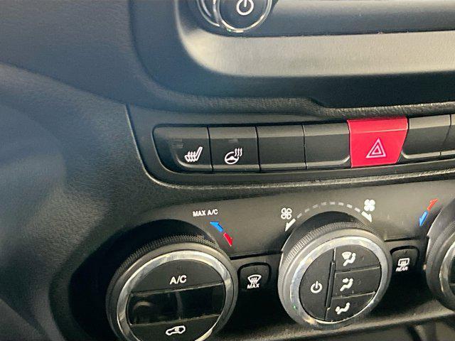 used 2016 Jeep Renegade car, priced at $13,785