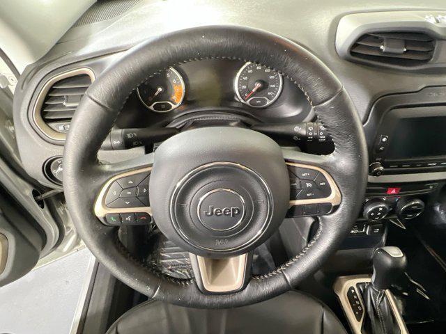 used 2016 Jeep Renegade car, priced at $13,785