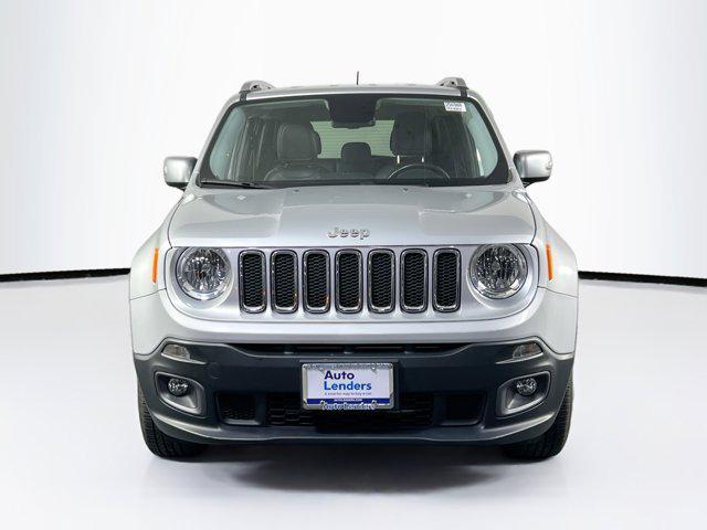 used 2016 Jeep Renegade car, priced at $13,785
