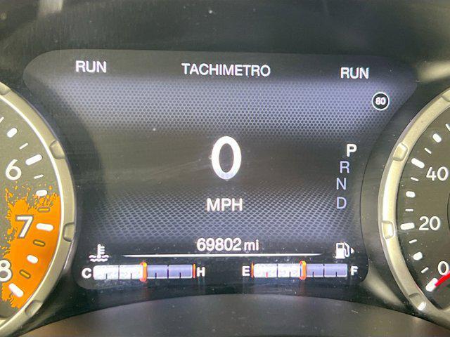 used 2016 Jeep Renegade car, priced at $13,785