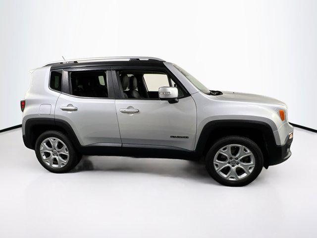 used 2016 Jeep Renegade car, priced at $13,785