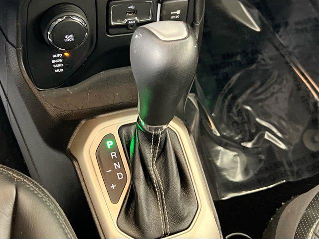 used 2016 Jeep Renegade car, priced at $13,785
