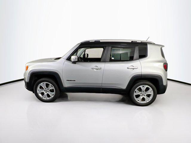 used 2016 Jeep Renegade car, priced at $13,785