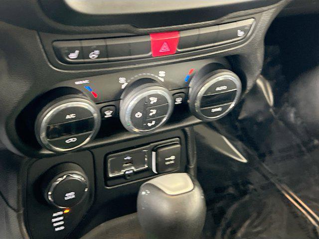 used 2016 Jeep Renegade car, priced at $13,785