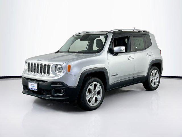 used 2016 Jeep Renegade car, priced at $13,785