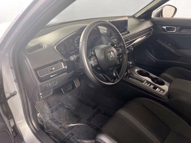 used 2022 Honda Civic car, priced at $24,229