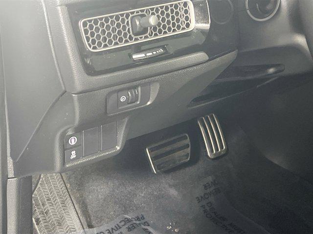 used 2022 Honda Civic car, priced at $24,229
