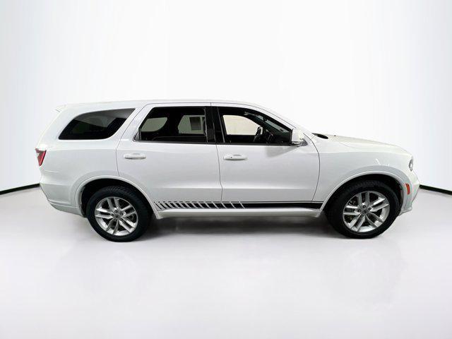 used 2021 Dodge Durango car, priced at $27,743