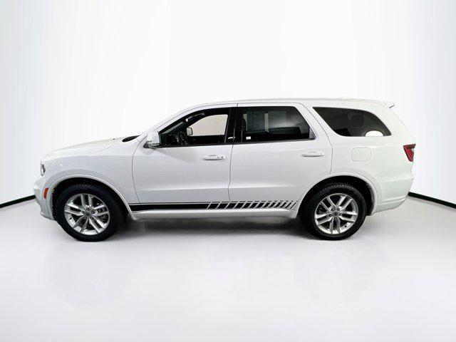 used 2021 Dodge Durango car, priced at $27,743