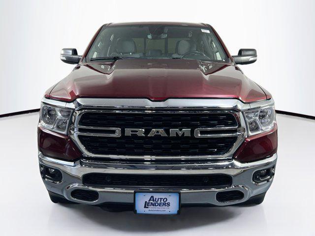 used 2022 Ram 1500 car, priced at $33,627