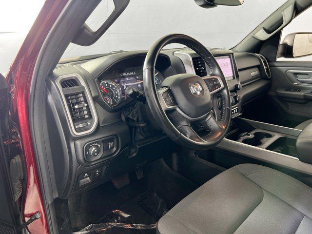 used 2022 Ram 1500 car, priced at $33,627