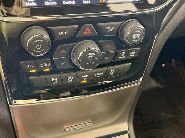 used 2022 Jeep Grand Cherokee car, priced at $29,448