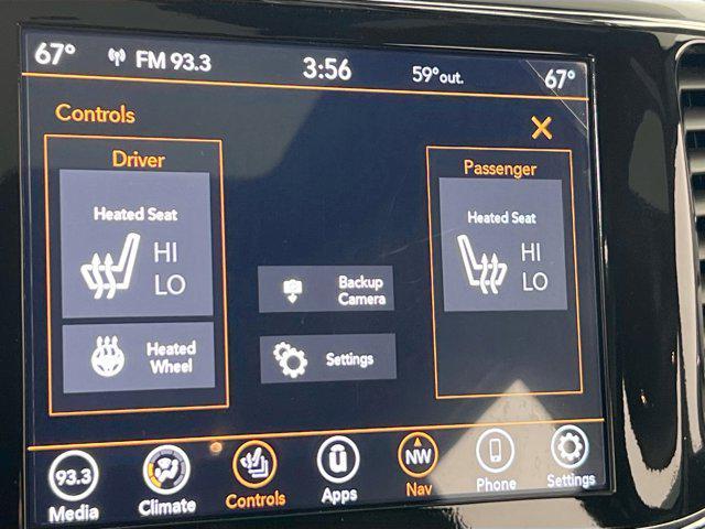 used 2022 Jeep Grand Cherokee car, priced at $29,448
