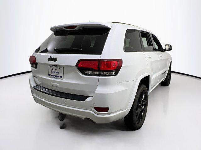 used 2022 Jeep Grand Cherokee car, priced at $29,448