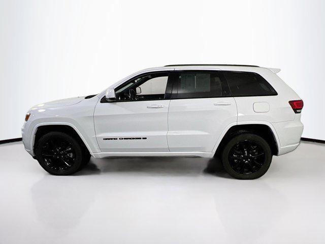 used 2022 Jeep Grand Cherokee car, priced at $29,448