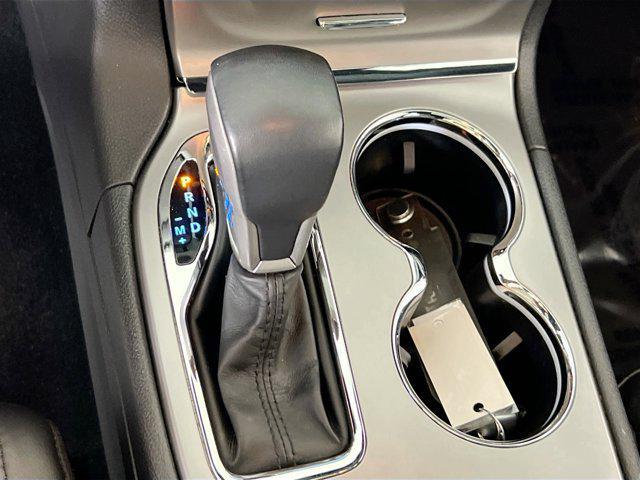 used 2022 Jeep Grand Cherokee car, priced at $29,448