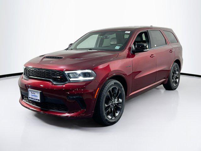 used 2022 Dodge Durango car, priced at $38,275