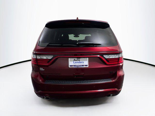 used 2022 Dodge Durango car, priced at $38,275