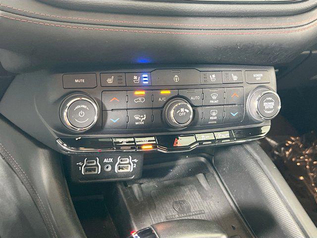 used 2022 Dodge Durango car, priced at $38,275