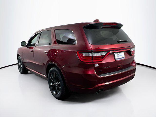 used 2022 Dodge Durango car, priced at $38,275