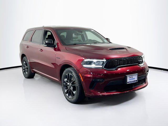 used 2022 Dodge Durango car, priced at $38,275