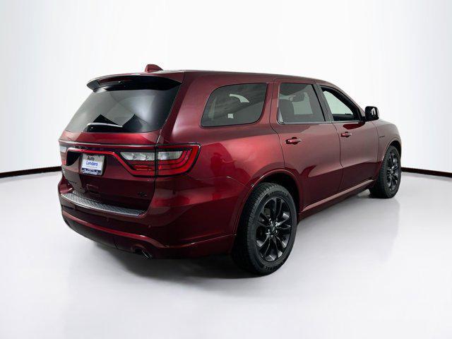 used 2022 Dodge Durango car, priced at $38,275