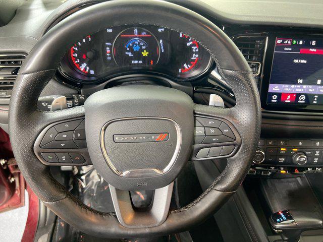 used 2022 Dodge Durango car, priced at $38,275