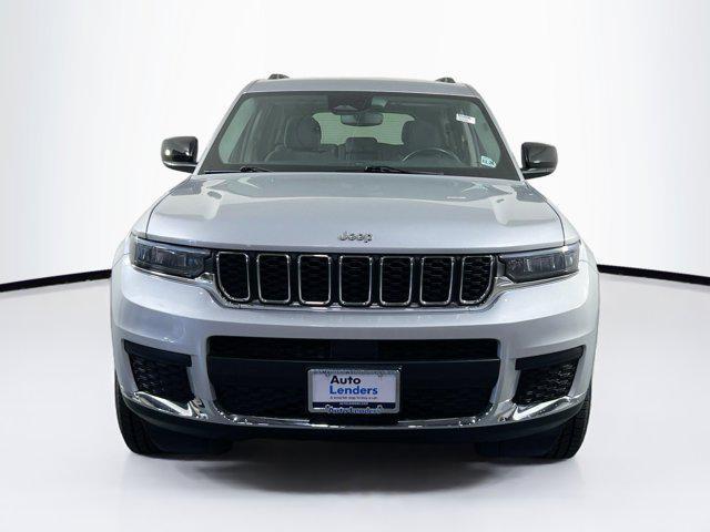 used 2021 Jeep Grand Cherokee L car, priced at $31,304