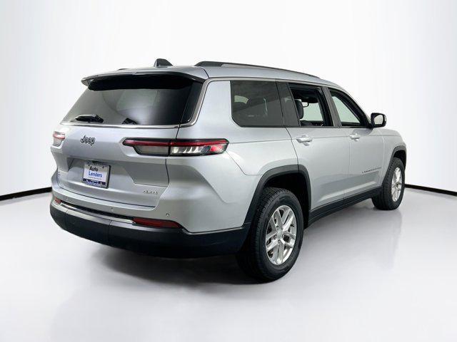 used 2021 Jeep Grand Cherokee L car, priced at $31,304