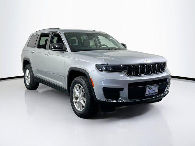 used 2021 Jeep Grand Cherokee L car, priced at $31,304