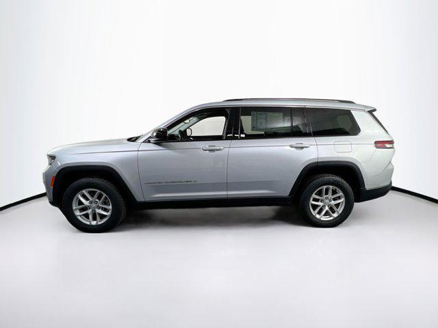 used 2021 Jeep Grand Cherokee L car, priced at $31,304