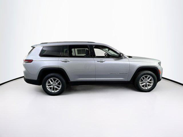 used 2021 Jeep Grand Cherokee L car, priced at $31,304