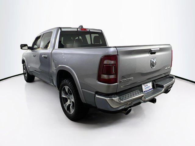 used 2022 Ram 1500 car, priced at $44,390