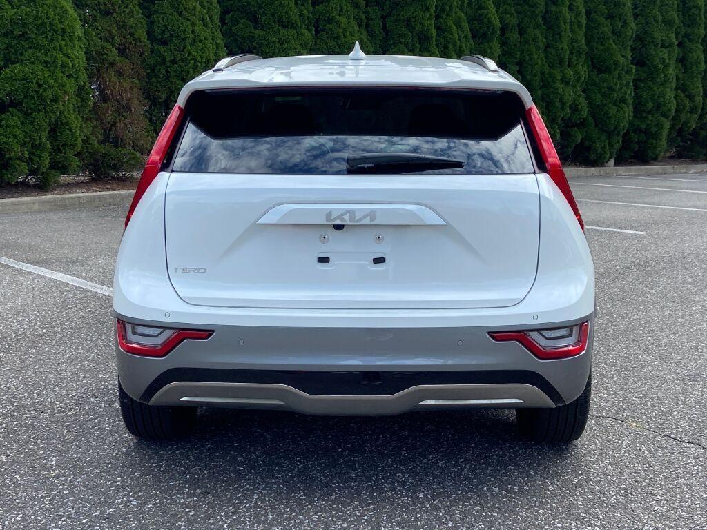 used 2023 Kia Niro EV car, priced at $32,196