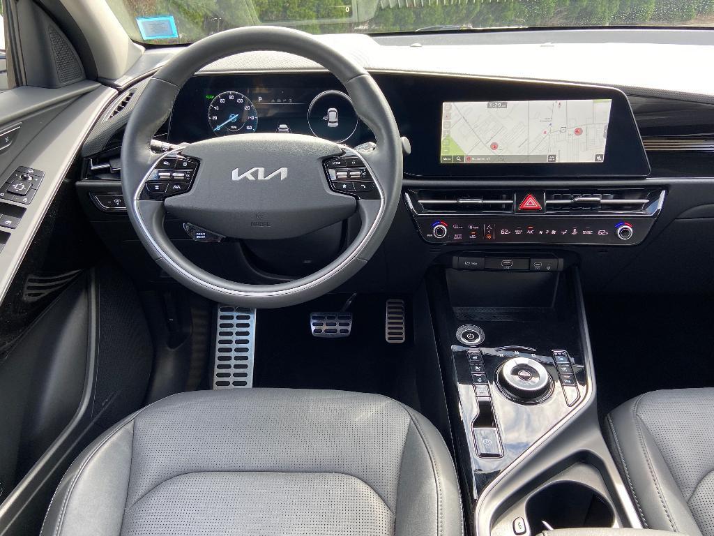 used 2023 Kia Niro EV car, priced at $30,099