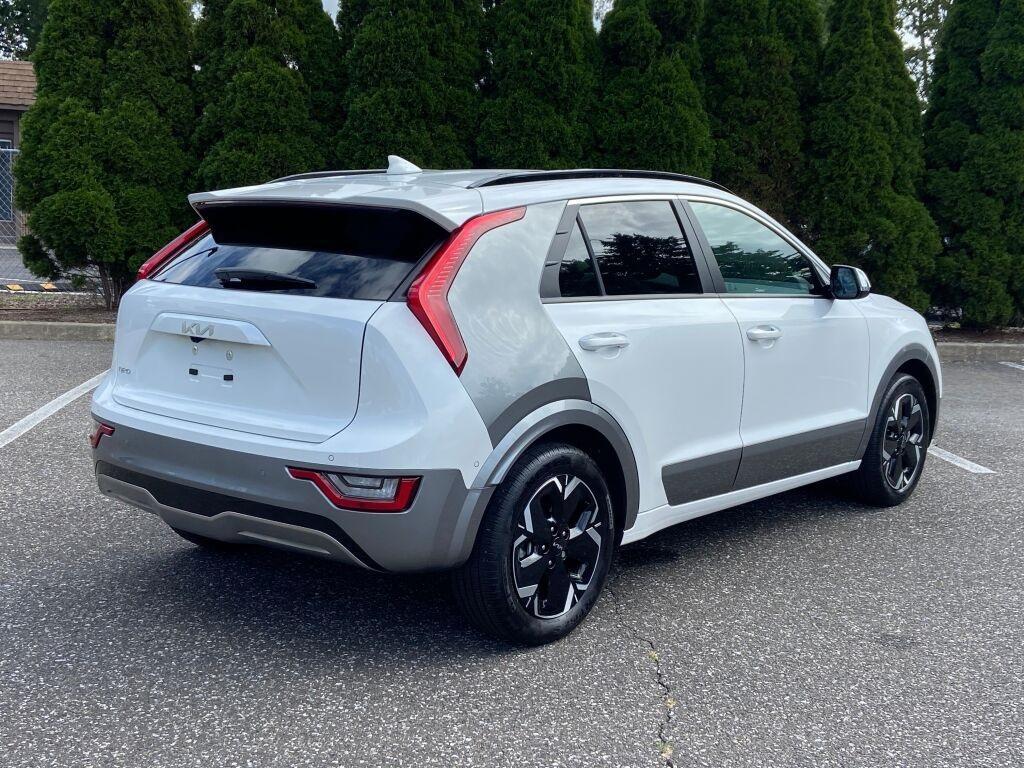 used 2023 Kia Niro EV car, priced at $35,994