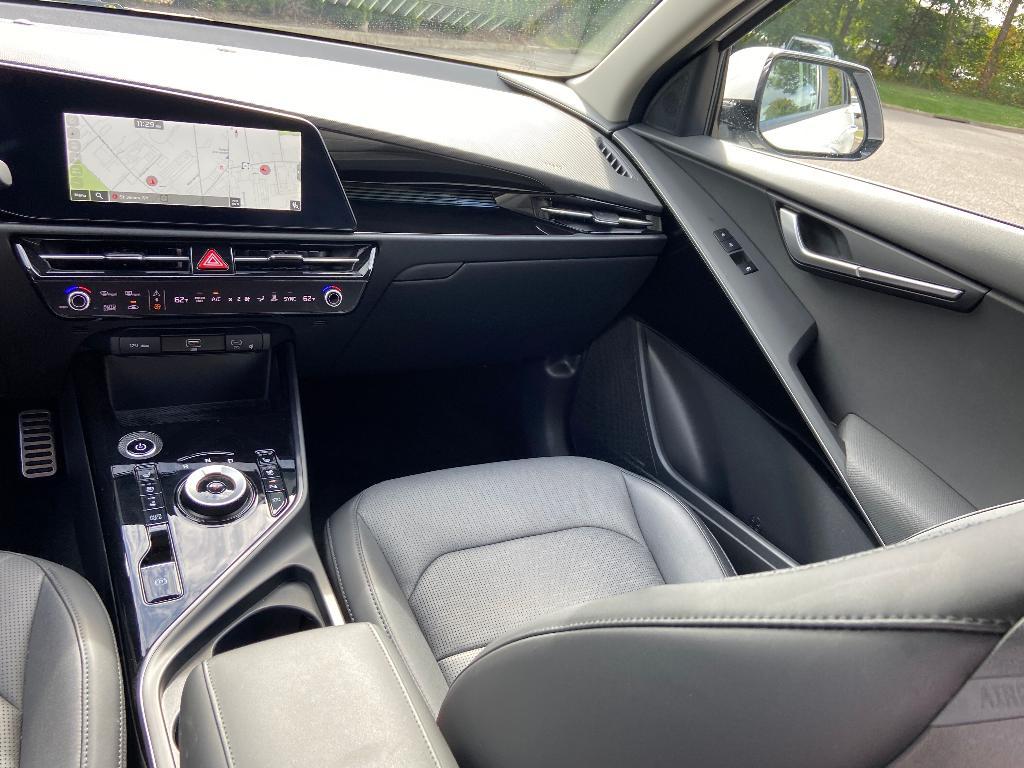 used 2023 Kia Niro EV car, priced at $30,099