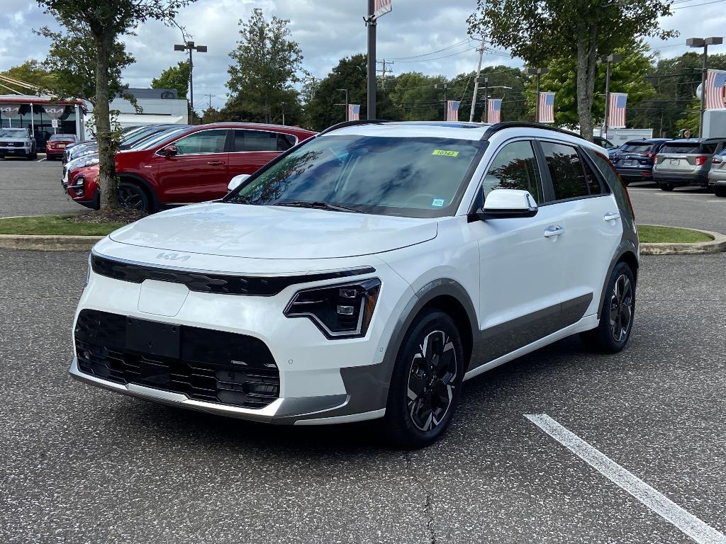 used 2023 Kia Niro EV car, priced at $30,099