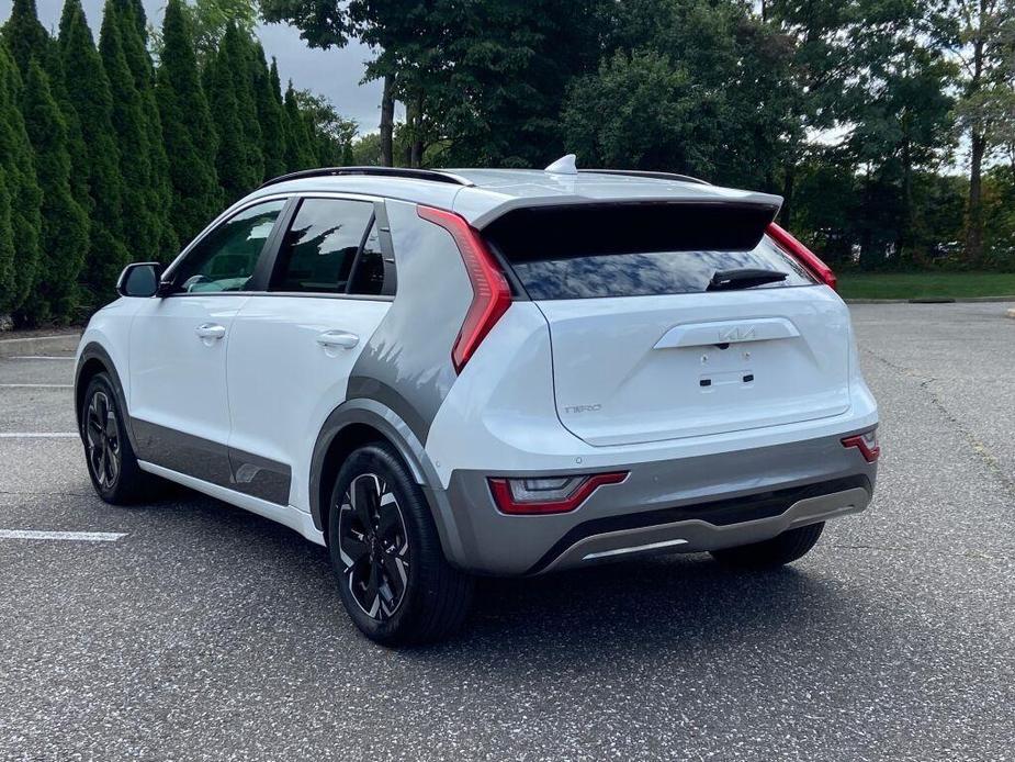 used 2023 Kia Niro EV car, priced at $35,994