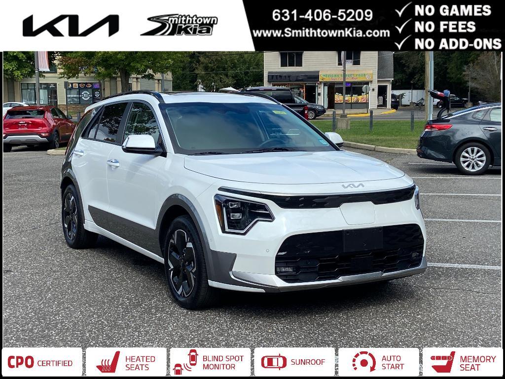 used 2023 Kia Niro EV car, priced at $30,099