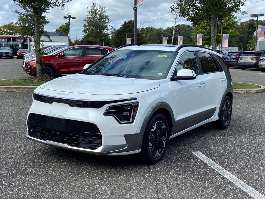 used 2023 Kia Niro EV car, priced at $35,994