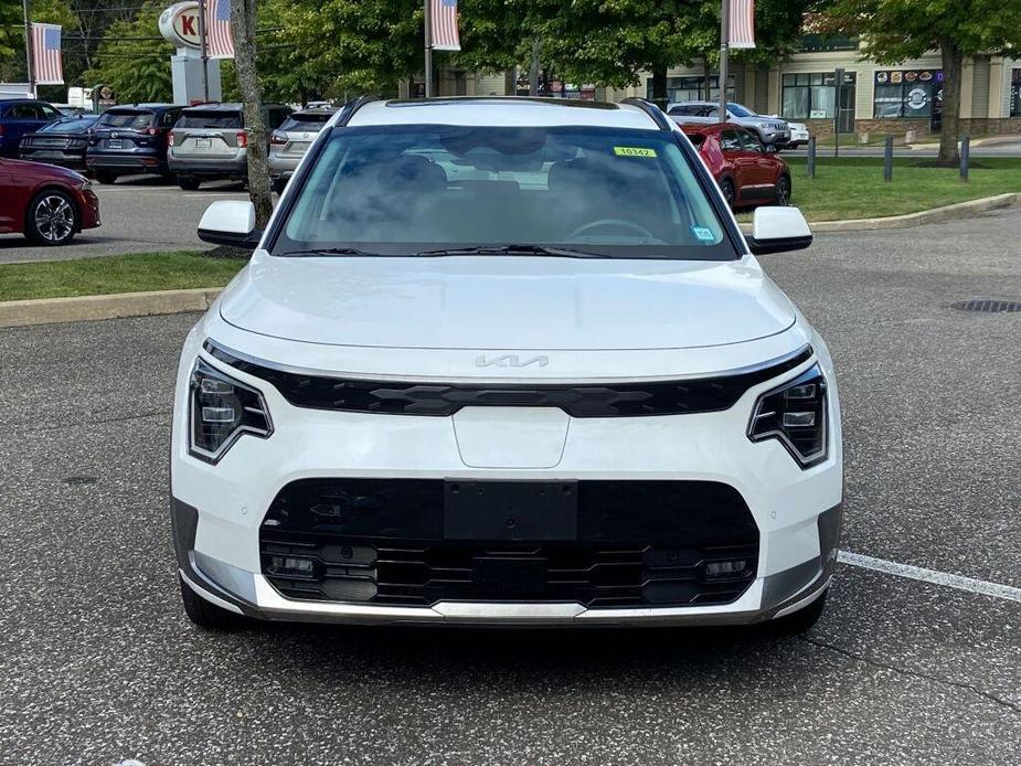 used 2023 Kia Niro EV car, priced at $35,994